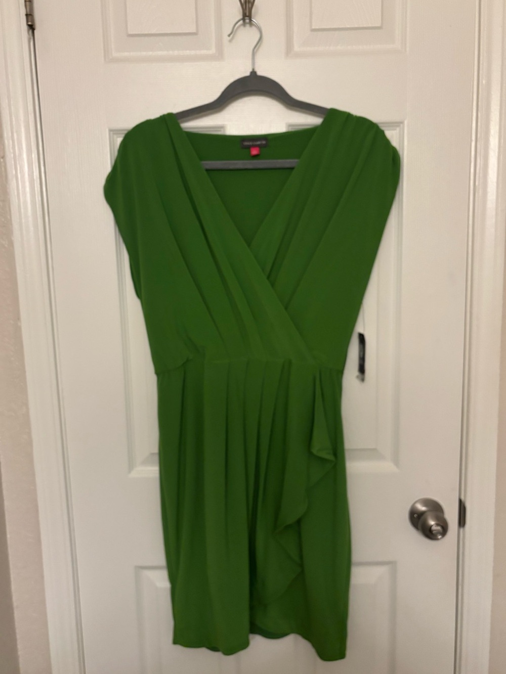 Vince Camuto Green Dress NWT - Size Large